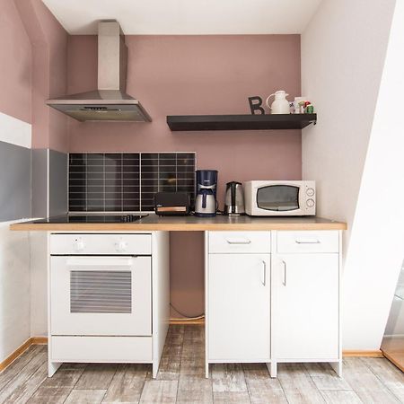 Primeflats - Apartments Panke Berlin-Wedding 외부 사진