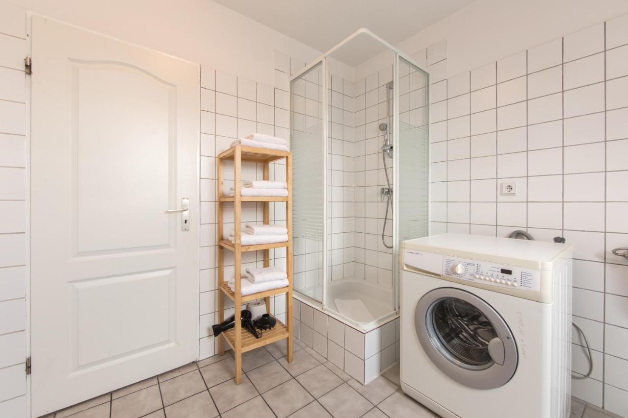 Primeflats - Apartments Panke Berlin-Wedding 외부 사진