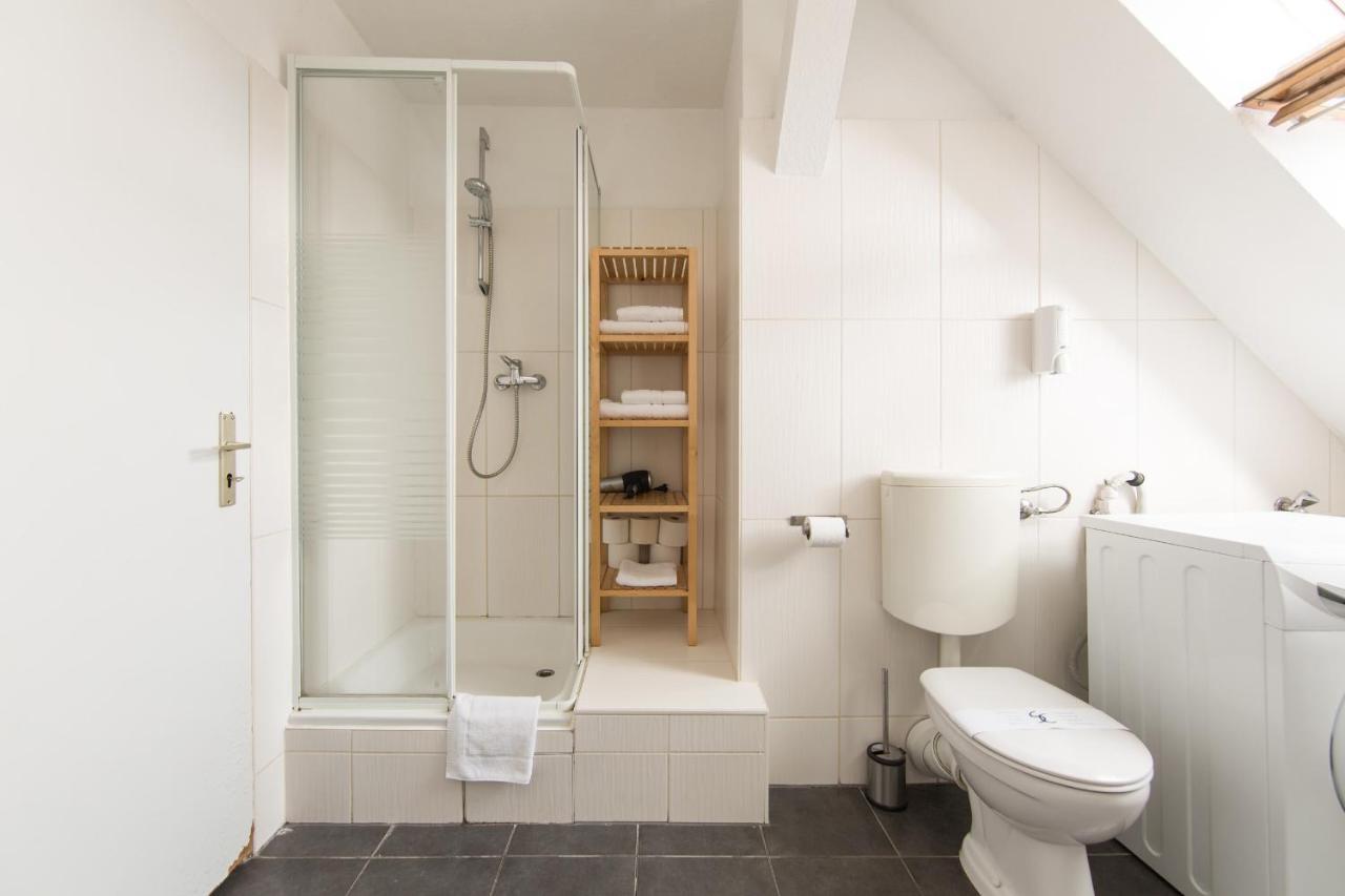 Primeflats - Apartments Panke Berlin-Wedding 외부 사진