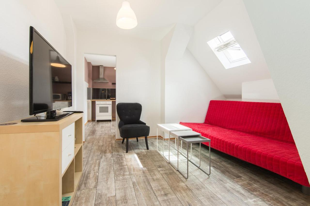 Primeflats - Apartments Panke Berlin-Wedding 외부 사진