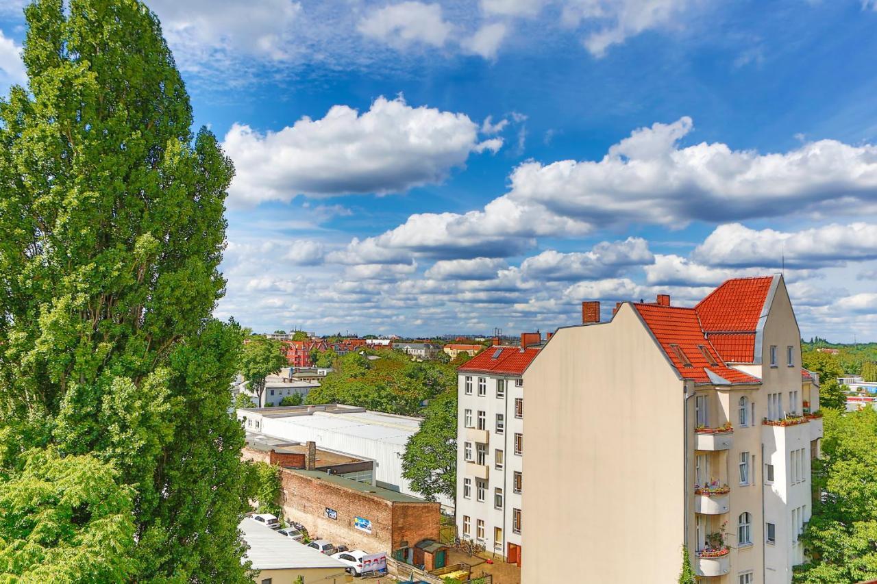 Primeflats - Apartments Panke Berlin-Wedding 외부 사진