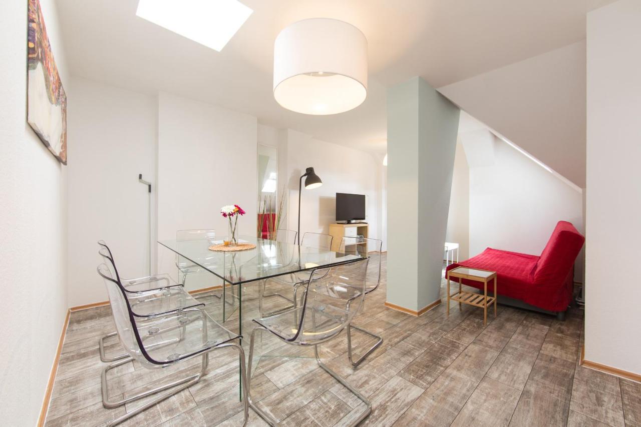 Primeflats - Apartments Panke Berlin-Wedding 외부 사진