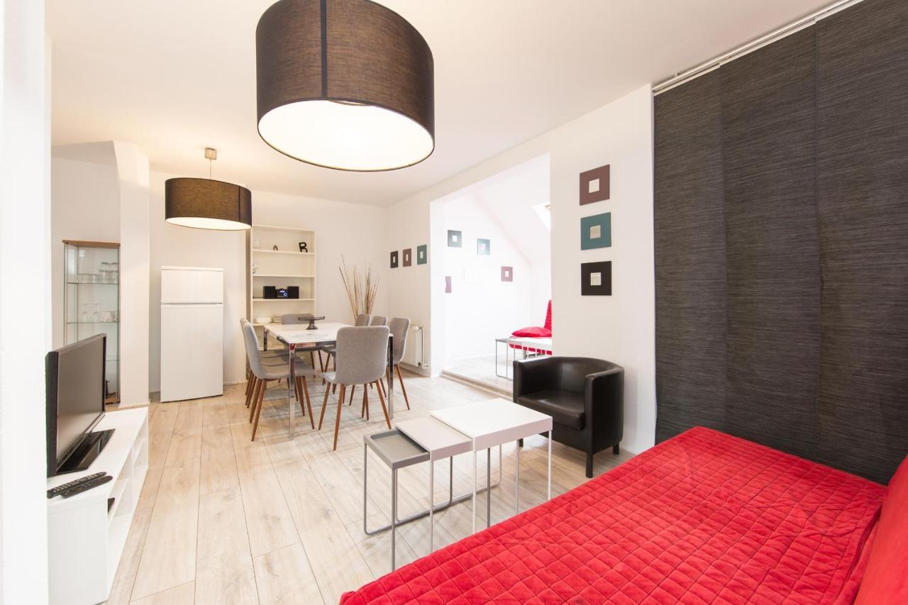 Primeflats - Apartments Panke Berlin-Wedding 외부 사진