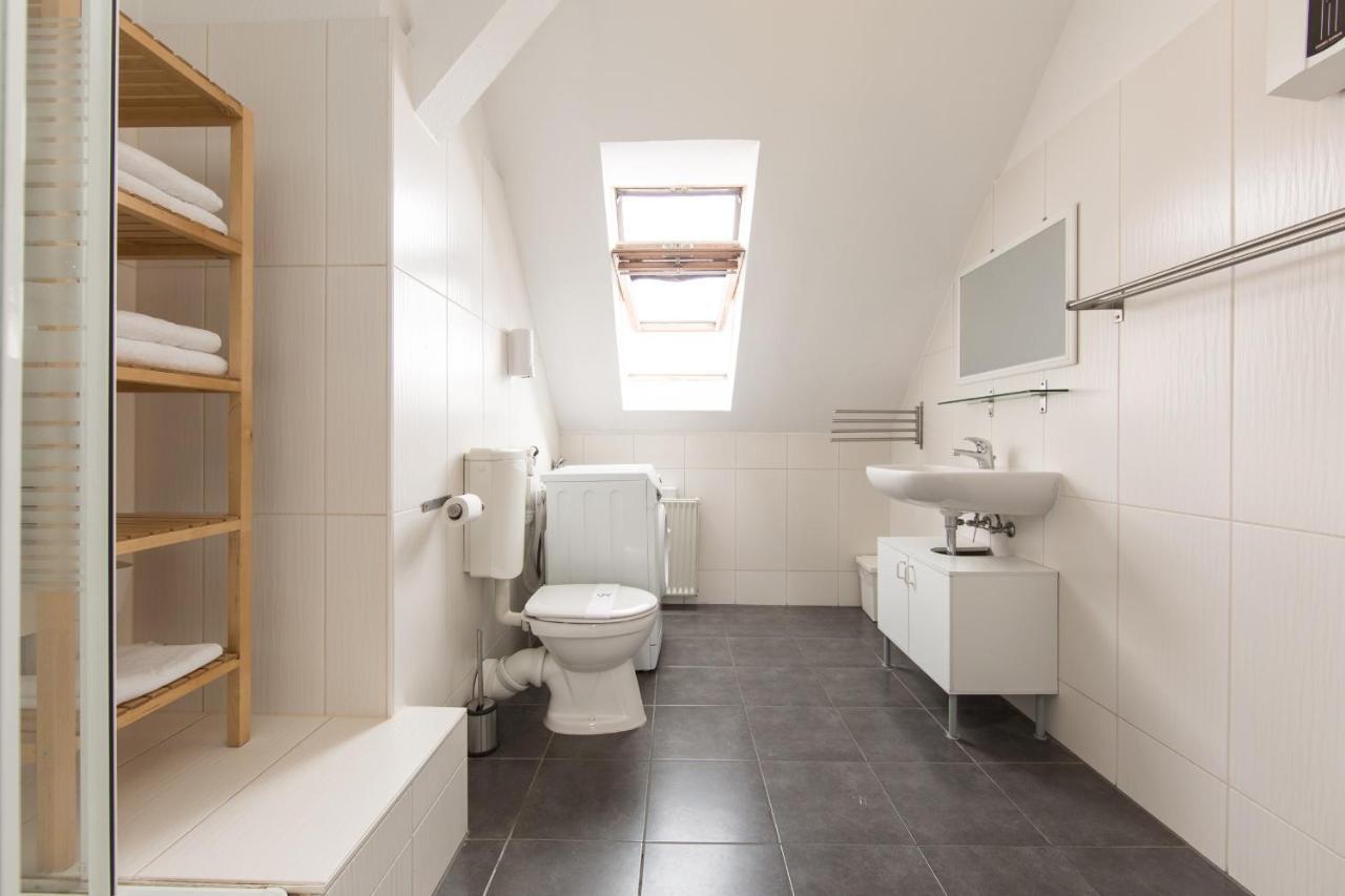 Primeflats - Apartments Panke Berlin-Wedding 외부 사진