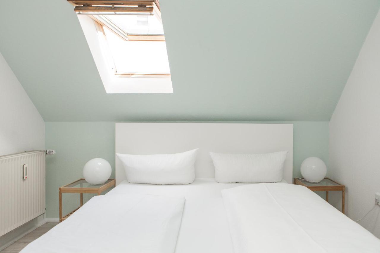 Primeflats - Apartments Panke Berlin-Wedding 외부 사진