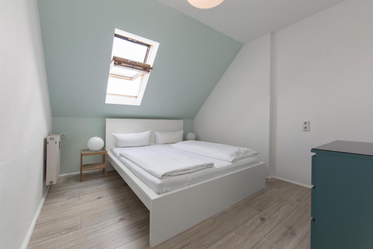Primeflats - Apartments Panke Berlin-Wedding 외부 사진