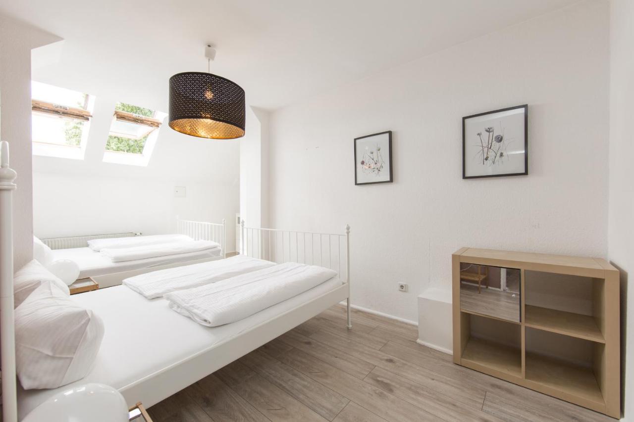 Primeflats - Apartments Panke Berlin-Wedding 외부 사진