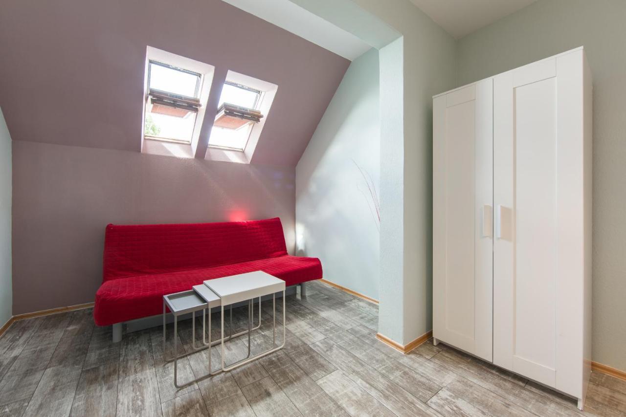 Primeflats - Apartments Panke Berlin-Wedding 외부 사진