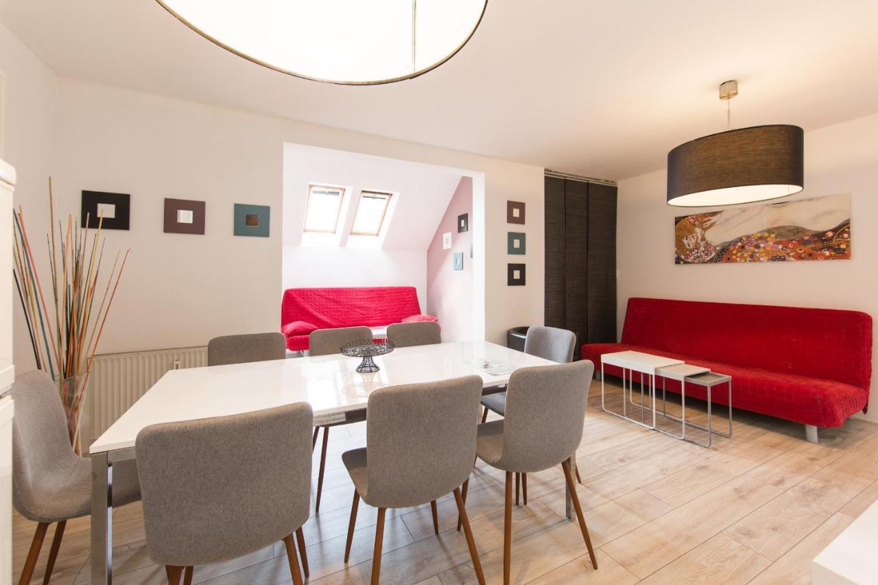 Primeflats - Apartments Panke Berlin-Wedding 외부 사진