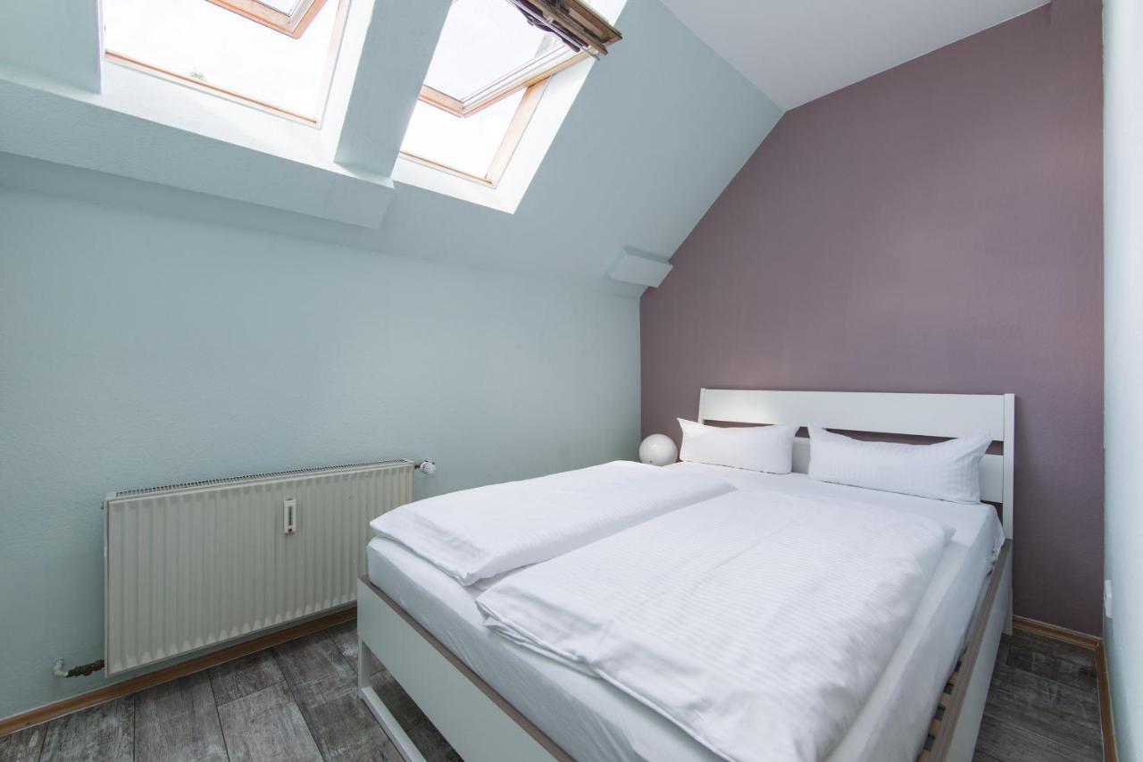 Primeflats - Apartments Panke Berlin-Wedding 외부 사진