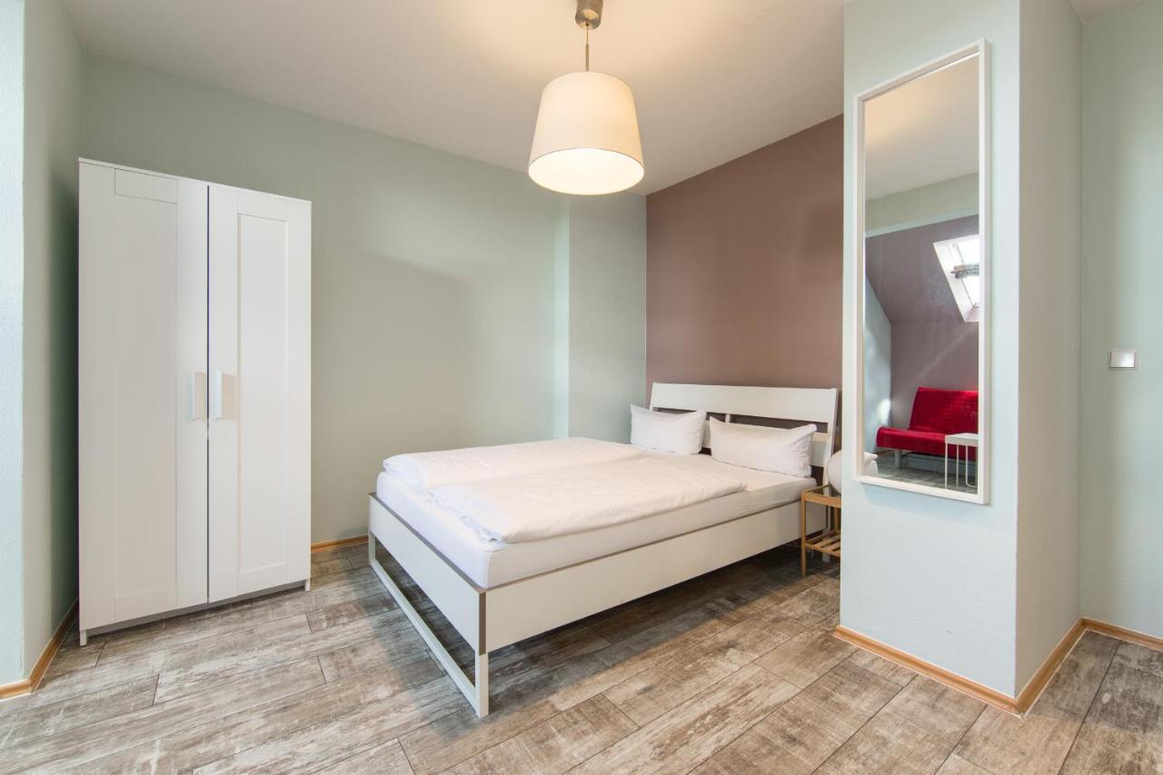 Primeflats - Apartments Panke Berlin-Wedding 외부 사진