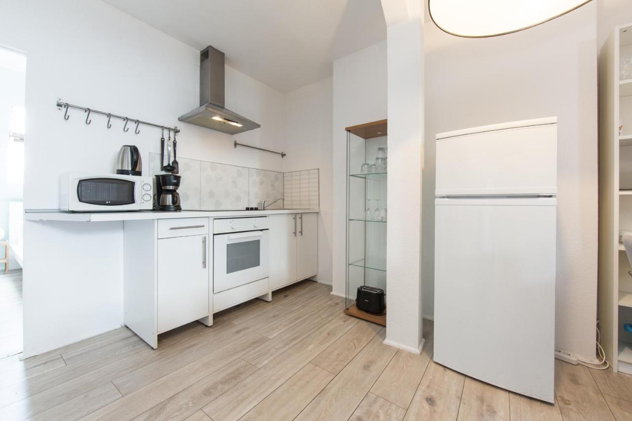 Primeflats - Apartments Panke Berlin-Wedding 외부 사진