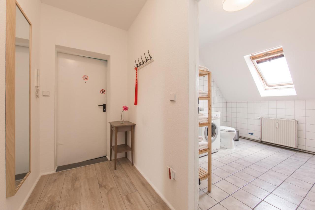 Primeflats - Apartments Panke Berlin-Wedding 외부 사진
