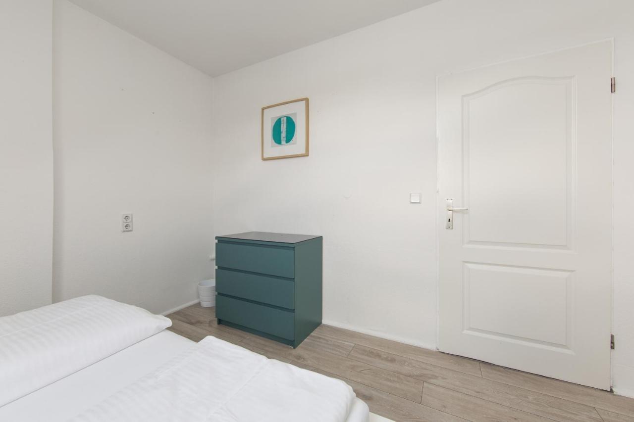Primeflats - Apartments Panke Berlin-Wedding 외부 사진