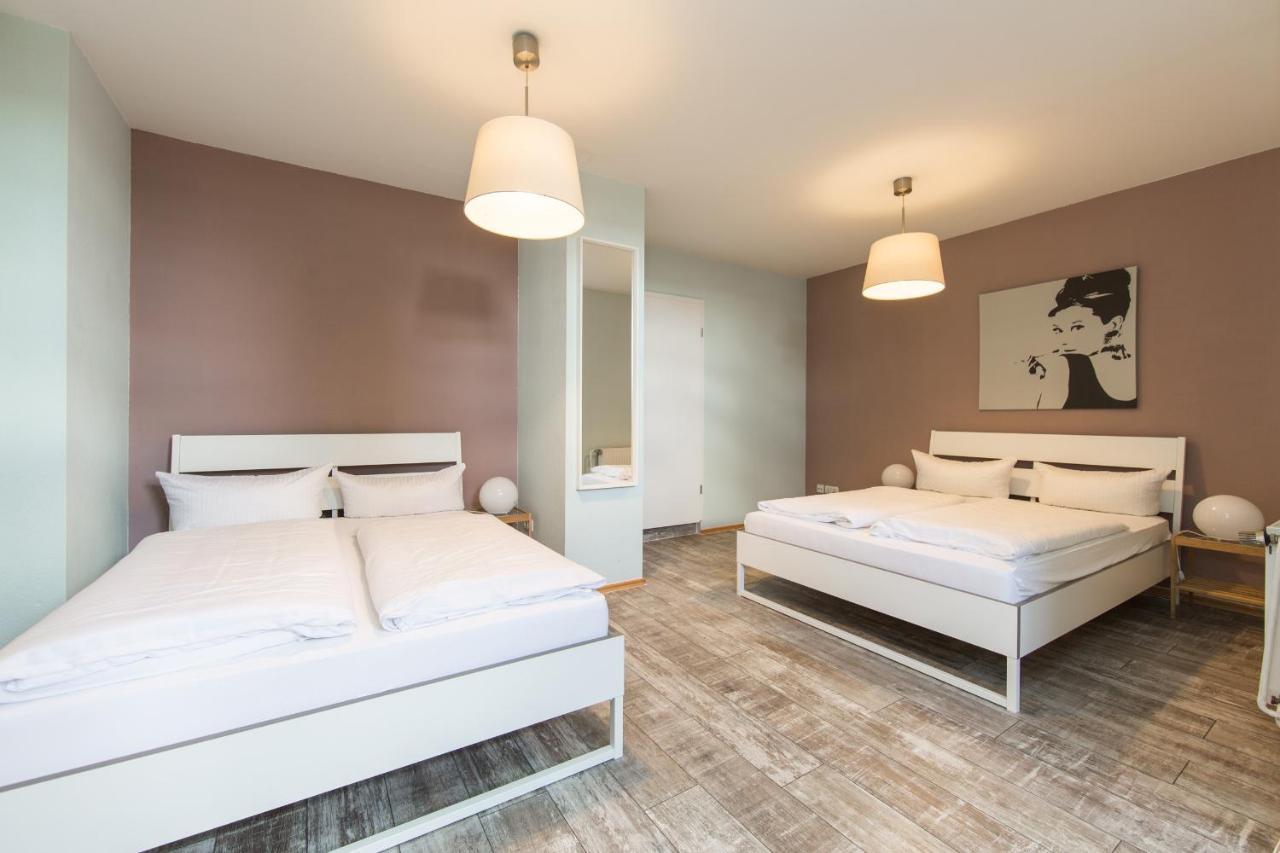 Primeflats - Apartments Panke Berlin-Wedding 외부 사진