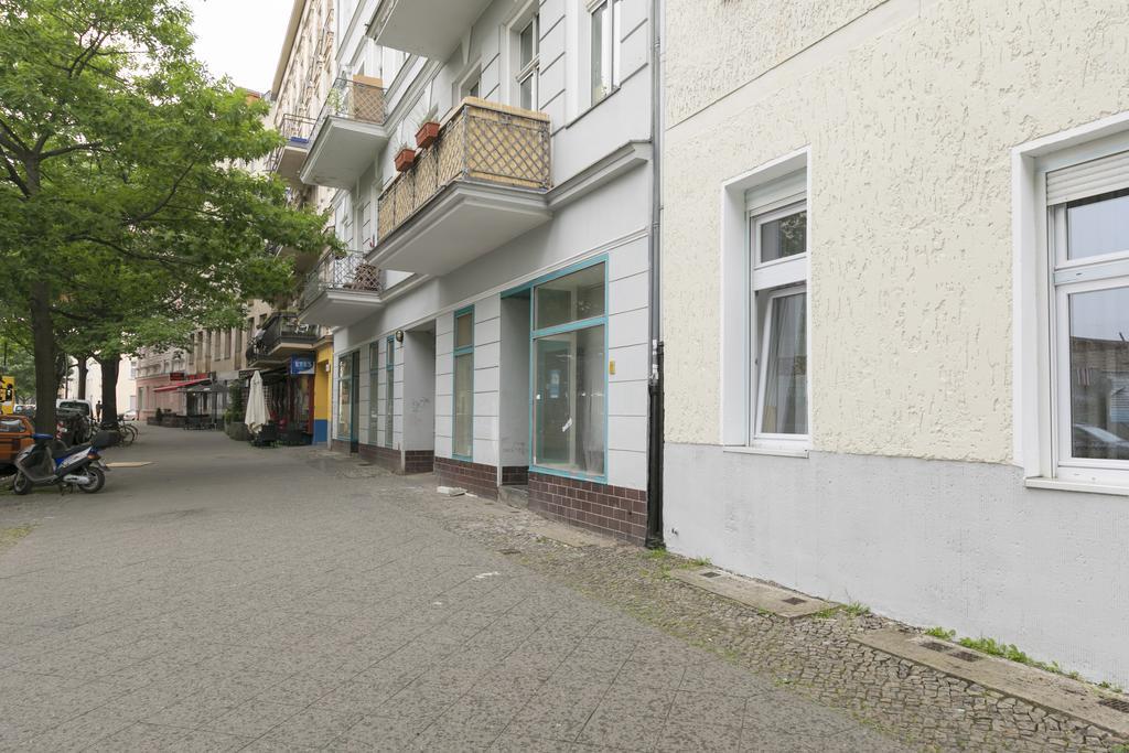 Primeflats - Apartments Panke Berlin-Wedding 외부 사진